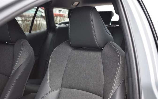 Toyota Corolla cena 102000 przebieg: 15348, rok produkcji 2021 z Sztum małe 326